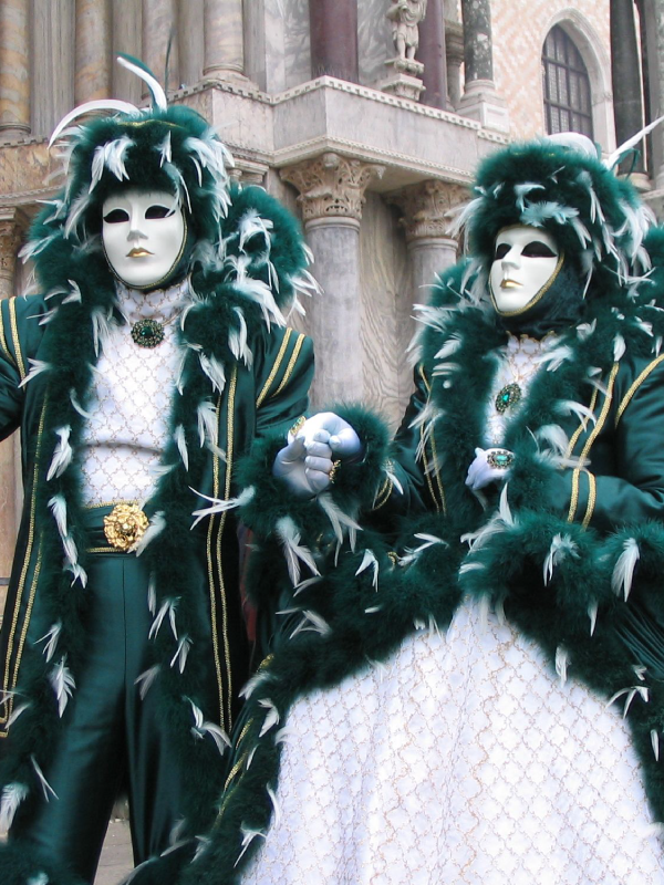 Evento Carnevale di Venezia