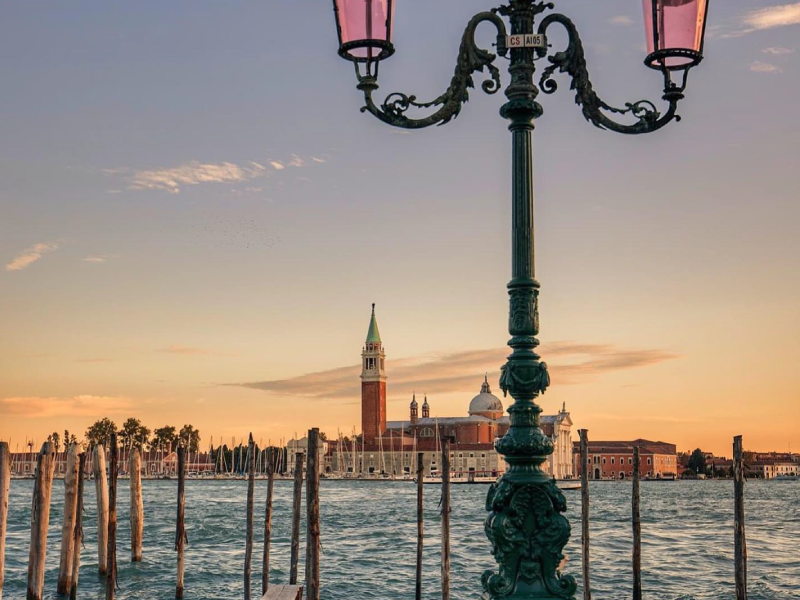 Barbacani Social Piazza San Marco Venezia