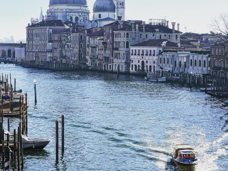 Barbacani Social vista canale